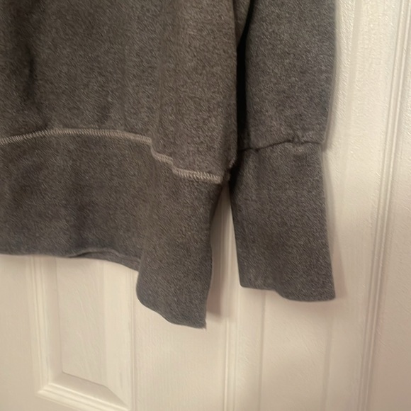 New Authentic Harley Davidson gray logo sweater sweatshirt large $169.00 - Picture 5 of 6